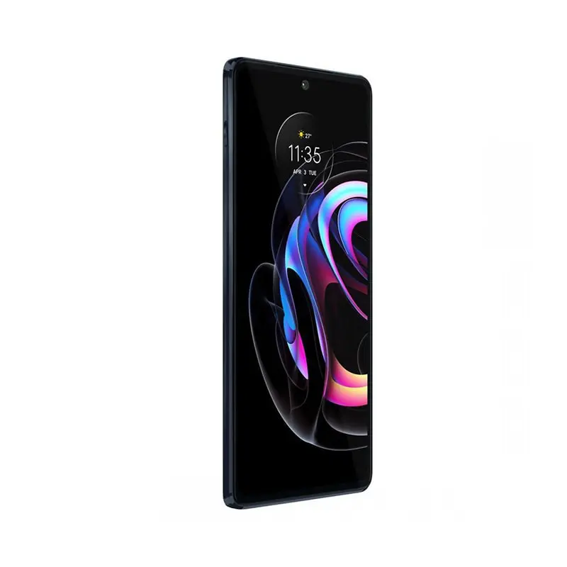 لبه سمت چپ گوشی موبایل edge 20 pro